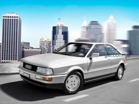 Audi Coupe II (B3) Купе 1988 – 1991